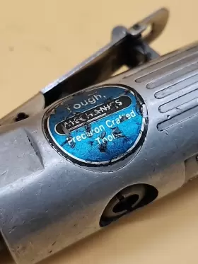 M563DB TOUGH MECHANICS Precision Taiwan #2