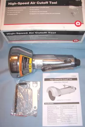 1156502 TRACTOR SUPPLY Pneumatic High Air Fiberglass Cutter