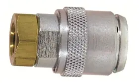17-392 TRU-FLATE Clip Locking Air Chuck Big Rigs Earth