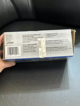 25-540TF TRU-FLATE Pneumatic Air Box Tool #2