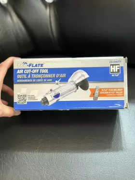 25-540TF TRU-FLATE Pneumatic Air Box Tool