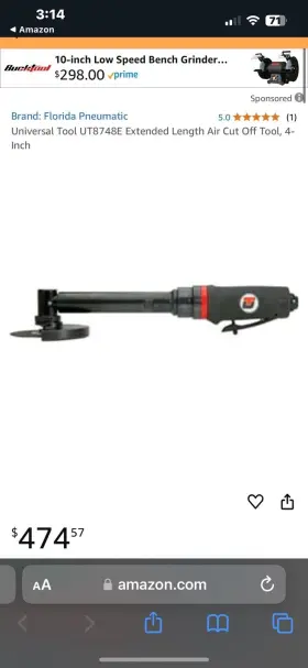 UT8748E UNIVERSAL TOOL Angle