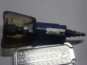 8423 US PRO Air Tool Cutter Grinder Straight Saw