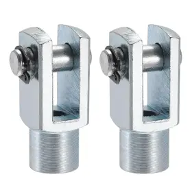 A21030500UX0263 UXCELL Air Cylinder Rod Clevis End