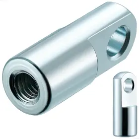 746608422621 VIILOCK Air Cylinder Rod Clevis End Female
