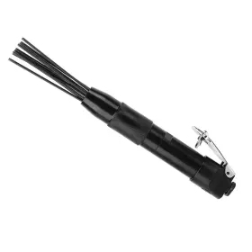 Walfront B07qn12td1 Deburring Tool 4400 Rpm Needle Slag Cleaner Air Pneumatic Rust