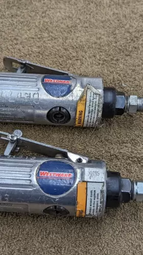 5ZL29G WESTWARD Air Tool Pneumatic Pressure #2