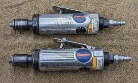 5ZL29G WESTWARD Air Tool Pneumatic Pressure