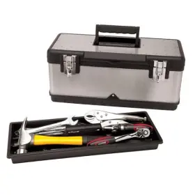 W54020 WILMAR CORPORATION Tool Box Steel #2