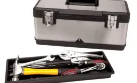 W54020 WILMAR CORPORATION Tool Box Steel