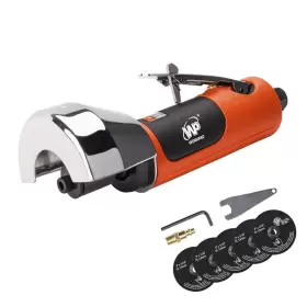 414731906074 WP WORKPAD Air Tool Equipped Cutting Disc Set