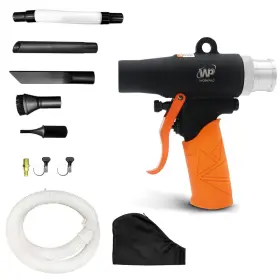 Wp Workpad B0b9gxkjbp Function Power Vacuumwp Blow/suction Dual-purpose Dust Blowing Gun