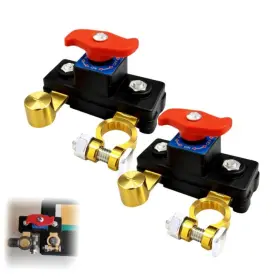Xiache Ddq01 Car Battery Cut Off Switch06 New Power Cut-off Switch Breaker 2