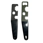 Lot 2 Tapco Wrench Cage 3e2q7 Multi-tool Muzzle Spanner Usa Beer Opener. Fixed Price $37.00.