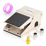 Tailonz Pneumatic 1/4"npt Foot Pedal Valve Kit 3 Way 2 Position Thread. Fixed Price $29.67.