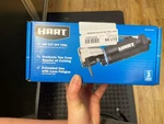 New-hart 3" Air Cut Off Tool 665064386 (ecp019574). Fixed Price $17.99.