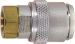 Tru-flate 17-392 Large Bore Clip-on Locking Air Chuck For Big Rigs And Earth.... Fixed Price $21.82.