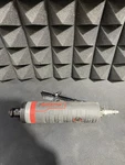 Snap-on Ptc430 3" Pneumatic Cut-off Tool 1hp Tested Fully Functional. Fixed Price $135.95.