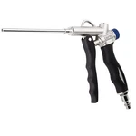 Capri Tools 2-way Air Blow Gun With Adjustable Flow And Extended Nozzle. Fixed Price $18.99.