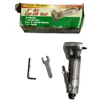 Central Pneumatic 3" Air Cut-off Tool 53178. Pre-owned (a). Fixed Price $29.99.
