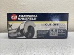 Campbell Hausfeld Air Cut-off Tool Tl0535 90 Psi 30 Gal Or Larger. Fixed Price $19.99.