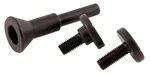 Forney 72386 Mandrel Kit For Type 1 Cutting Wheels 1/4 In. Shank. Fixed Price $13.63.