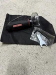 Craftsman Pneumatic Cut-off Tool. Fixed Price $37.50.