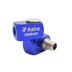 Astro Pneumatic Hi Flow 3way Air Swiv 3sb40. Fixed Price $26.04.