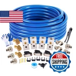 Lugsphere Shop Air Line Kit Compressed Piping System 1/2150260 Hdpe. Fixed Price $180.16.