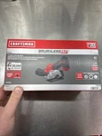Craftsman Cmcm300 V20 Brushless Rp 3 Inch Cut-off Tool (bare Tool). Fixed Price $90.00.