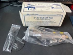 Blue Point At156 3" Air Cut-off Tool Snap On Wheel In Box Wrench New. Fixed Price $124.99.