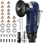 Pneumatic Chamfering Tool , 30000 Rpm Air Chamfer With 6 Bearings & Complet. Fixed Price $63.27.