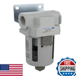 Pneumaticplus Saf400-n06b Compressed Air Particulate Filter 3/4 Npt 10 Micron -. Fixed Price $78.38.