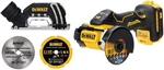 Dewalt Dcs438b 20-volt Xr Lithium-ion Cordless 3 In.cut-off Tool (tool-only). Fixed Price $165.22.