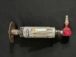 Central Pneumatic #5490 Grinder Cut-off Tool. Fixed Price $17.99.