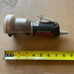 Craftsman High Speed Cut-off Tool Model 875.199900 Air Pneumatic. Fixed Price $45.00.