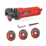 Shall 3 Inch High-speed Cut Off Tool, 3.5 Amp Metal Cutter Tool With 3pcs Mul.... Fixed Price $35.19.