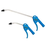 Capri Tools 5" And 12" Air Blow Gun Kit With Rubber Tips. Fixed Price $24.99.