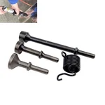 Hanperal 3pcs Smoothing Pneumatic Air Hammer Chisel Bit Set. Fixed Price $20.89.