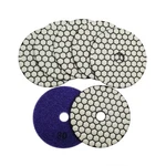 Shdiatool Diamond Polishing Pad 7pcs 4 Inch For Stone Granite Marble Grit 30. Fixed Price $19.91.