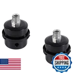 2pcs 3/4" Air Compressor Muffler Intake Filter Silencer Thread No Oil 20.5mm. Fixed Price $26.58.