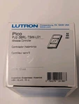 Lutron Picopj2-3brl-tsw-l01wireless Controller. Fixed Price $19.99.