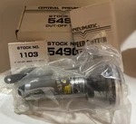 Central Pneumatic 3 Inch High Speed Cutter New 05490 Open Box As Is Untested. Fixed Price $17.99.