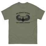 Air Assault Fort Campbell Classic Tee. Fixed Price $24.95.