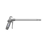 Guardair 75xt036aa Pistol Grip Air Gun, 36" Extension. Fixed Price $44.99.