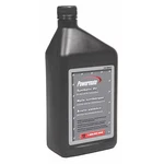 Powermate Px 018-0069ct Synthetic Air Compressor Oil, 1 Qt. Fixed Price $17.19.