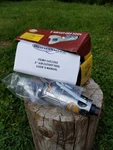 Northern Industrial 3" Cut Off Air Tool New Open Box 20000 Rpm 90 Psi Unused. Fixed Price $29.99.