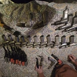 Ingersoll Rand 1000 Rpm Torq Screwguns Phnematic Pneumatic Tool. Fixed Price $130.00.