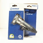 Kobalt 3" Metal High Speed Cutoff Tool #0096013 New In Package. Fixed Price $39.95.