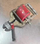 H.k. Porter Hkp 9190 Pneumatic Air Wire Cutter. Fixed Price $249.95.